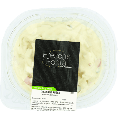 FRESCHE BONTÁ Insalata Russa 250 g