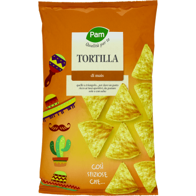 PAM PANORAMA Tortilla 200 g