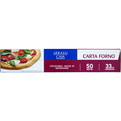 ARKALIA CASA Carta Forno 50 Metri