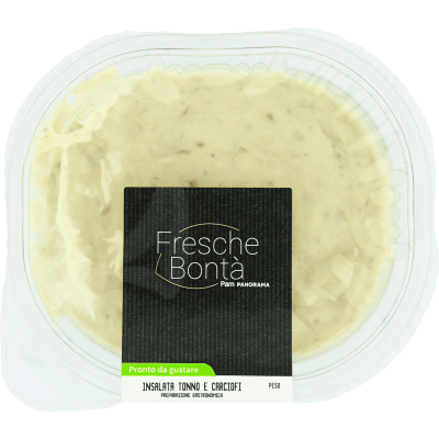 FRESCHE BONTÁ Insalata Tonno e Carciofi 250 g