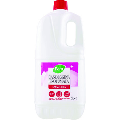 PAM Candeggina Profumata Smacchia 2 L