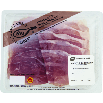 PAM PANORAMA Prosciutto di San Daniele DOP 100 g