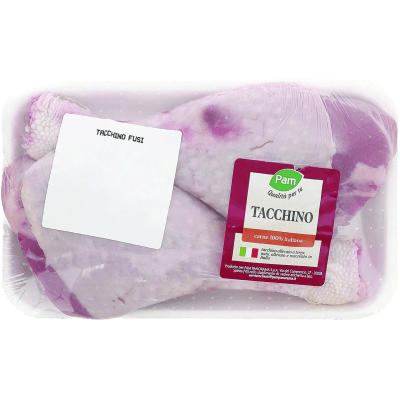 Tacchino fusi