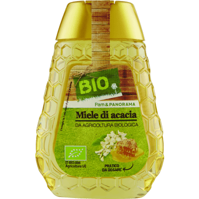 BIO Miele di Acacia 250 g