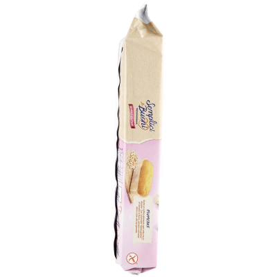 SEMPLICI E BUONI Senza Glutine Plum Cake 216g (36g x 6) – immagine 10
