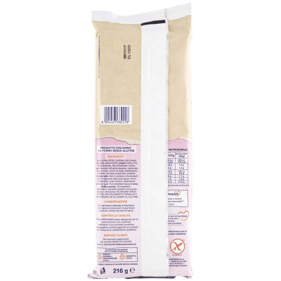 SEMPLICI E BUONI Senza Glutine Plum Cake 216g (36g x 6) – immagine 11