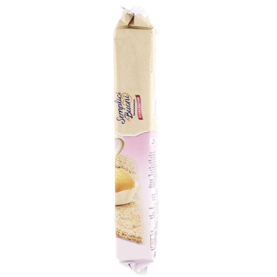 SEMPLICI E BUONI Senza Glutine Plum Cake 216g (36g x 6) – immagine 12