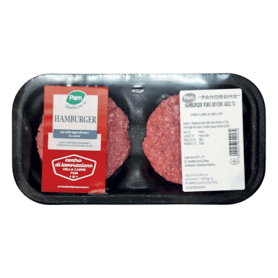 Hamburger bovino adulto – immagine 6