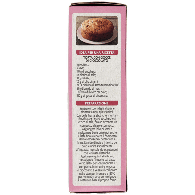 PAM Lievito per Dolci Istantaneo 5 x 16 g – immagine 10
