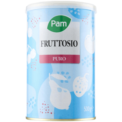 PAM PANORAMA Fruttosio 500 g – immagine 9