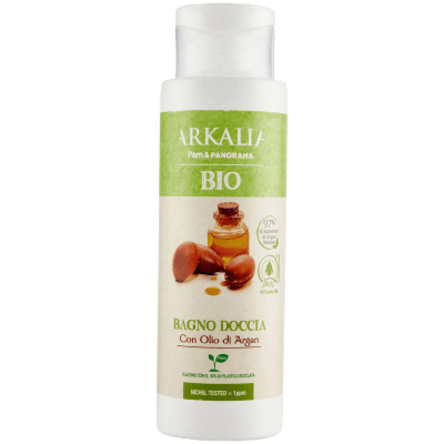 ARKALIA BIO Bagno Doccia con Olio di Argan 400 ml – immagine 9