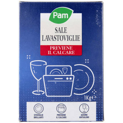PAM PANORAMA Sale Lavastoviglie 1 kg – immagine 11