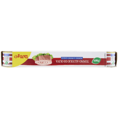 PAM Tonno all'Olio di Oliva 12 x 70 g – immagine 13
