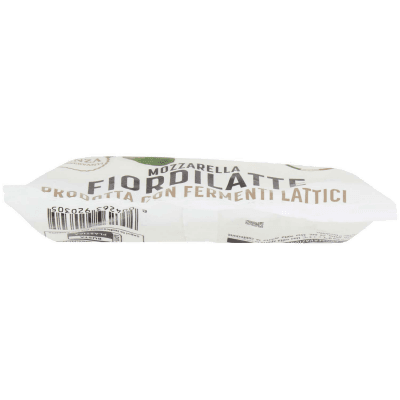 TESORI DELL'ARCA Mozzarella Fiordilatte 125 g – immagine 14