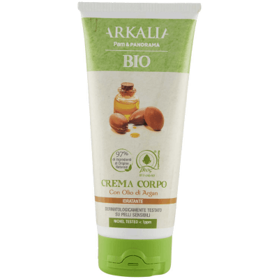 ARKALIA BIO Crema Corpo con Olio di Argan 200 ml – immagine 9