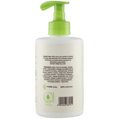 ARKALIA BIO BABY Bagno Shampoo con Calendula e Fiordaliso 300 ml – immagine 11
