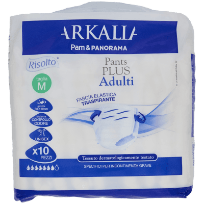 ARKALIA Pants Plus Adulti taglia M 10 pz – immagine 9