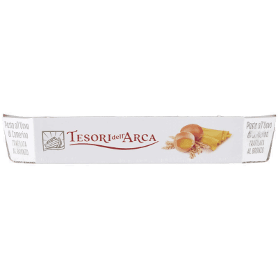 TESORI DELL'ARCA Tagliolini Pasta all'Uovo 250 g – immagine 13
