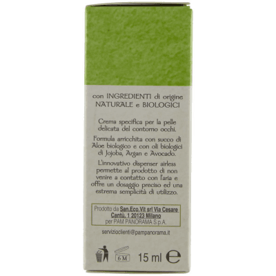 ARKALIA BIO Contorno Occhi con oli di Jojoba e Avocado 15 ml – immagine 12