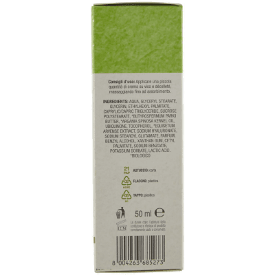 ARKALIA BIO Crema Antietà con Olio di Argan 50 ml – immagine 10