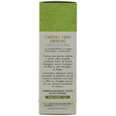 ARKALIA BIO Crema Viso Giorno con succo di Aloe 50 ml – immagine 12