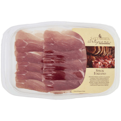 SALUMERIA ARTIGIANA Speck Italiano 100 g – immagine 9