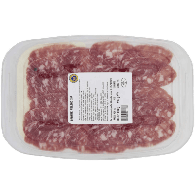 SALUMERIA ARTIGIANA Salame Felino IGP 110 g – immagine 11