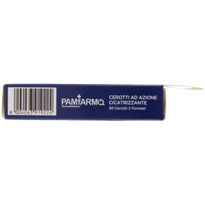PAMFARMA Cerotti ad Azione Cicatrizzante 3 Formati 30 pz – immagine 12