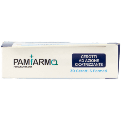PAMFARMA Cerotti ad Azione Cicatrizzante 3 Formati 30 pz – immagine 13