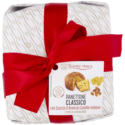 I TESORI Panettone Classico 1000 g – immagine 9