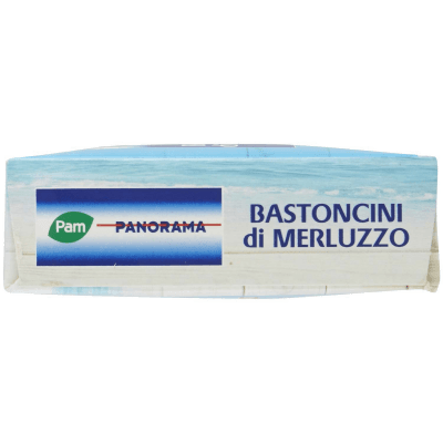 PAM PANORAMA Bastoncini di Merluzzo Surgelati 450 g – immagine 10