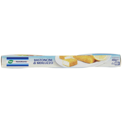 PAM PANORAMA Bastoncini di Merluzzo Surgelati 450 g – immagine 13