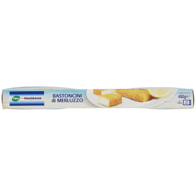 PAM PANORAMA Bastoncini di Merluzzo Surgelati 450 g – immagine 14