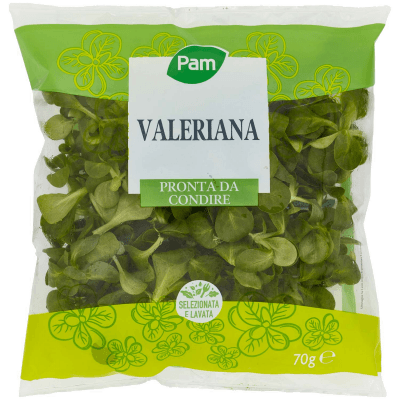 PAM Valeriana 70 g – immagine 9