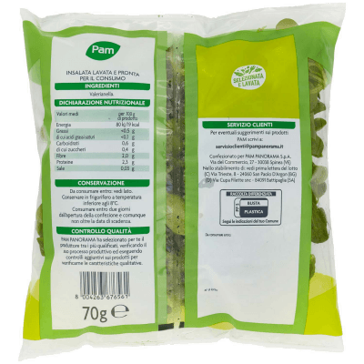 PAM Valeriana 70 g – immagine 11