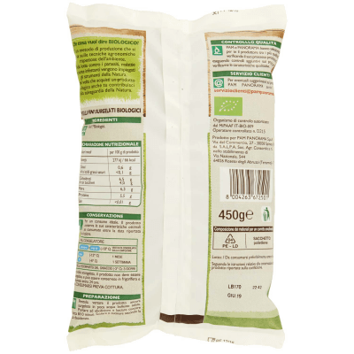 BIO Piselli Fini Surgelati 450 g – immagine 11