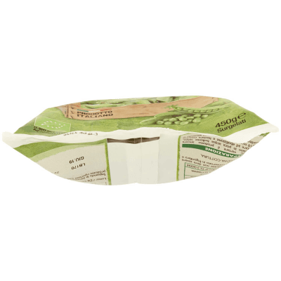 BIO Piselli Fini Surgelati 450 g – immagine 14