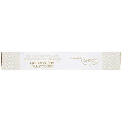 I TESORI Croccantini alle Nocciole Ricoperti di Cioccolato Bianco e Limoncello 200 g – immagine 13