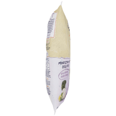 SEMPLICI E BUONI Light Minestrone Leggero* surgelato 600 g – immagine 10