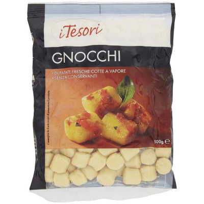 I TESORI Gnocchi 500 g – immagine 9
