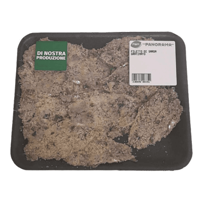 Filetto sarda gratinato – immagine 4