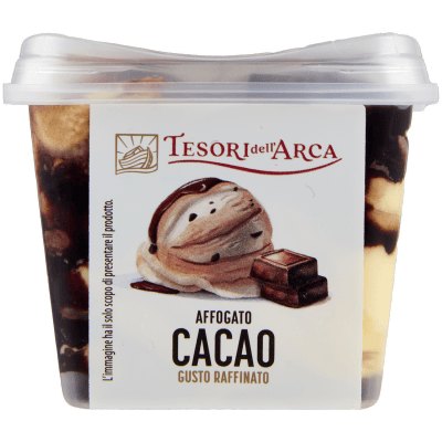 TESORI DELL'ARCA Affogato Cacao 80 g – immagine 11
