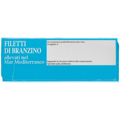 PAM PANORAMA Filetti di Branzino surgelati 250 g – immagine 12