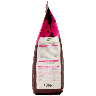 PAM Frollini Gocce di Cioccolato con gocce di cioccolato extrafondenti 400 g – immagine 12
