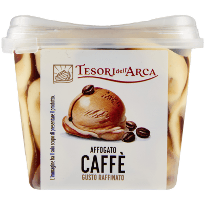 TESORI DELL'ARCA Affogato Caffè 80 g – immagine 9