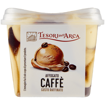 TESORI DELL'ARCA Affogato Caffè 80 g – immagine 11