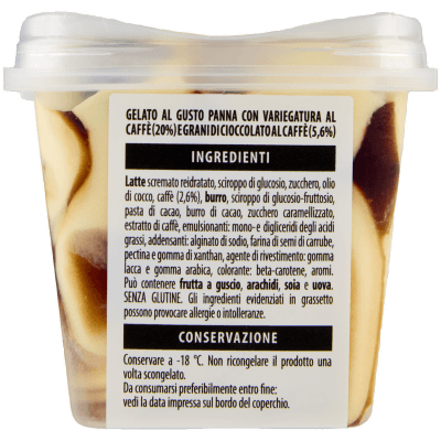 TESORI DELL'ARCA Affogato Caffè 80 g – immagine 12