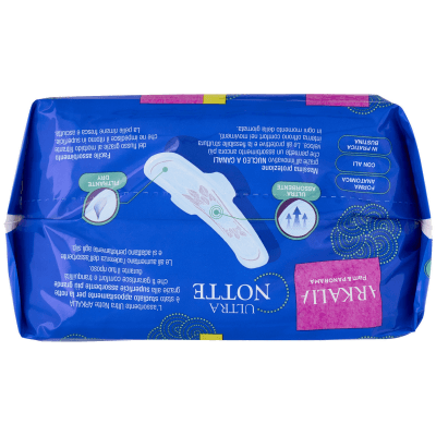 ARKALIA Assorbenti Ultra Notte con Ali 20 pz – immagine 13