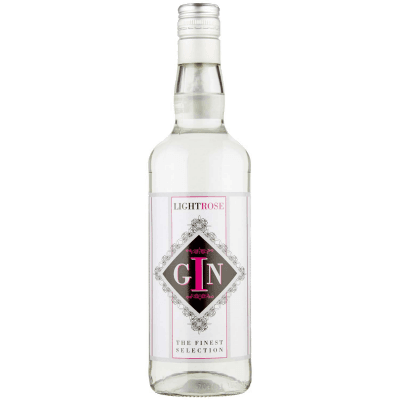 Light Rose Gin 0,70 l – immagine 9