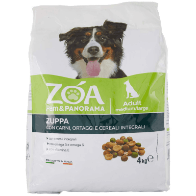 ZOA Zuppa con Carni, Ortaggi e Cereali Integrali 4 kg – immagine 9
